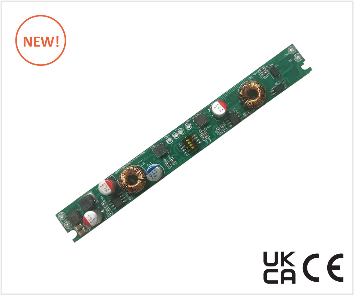 G6DDC 28W 100-700mA DIP-switch DALI-2 DT8