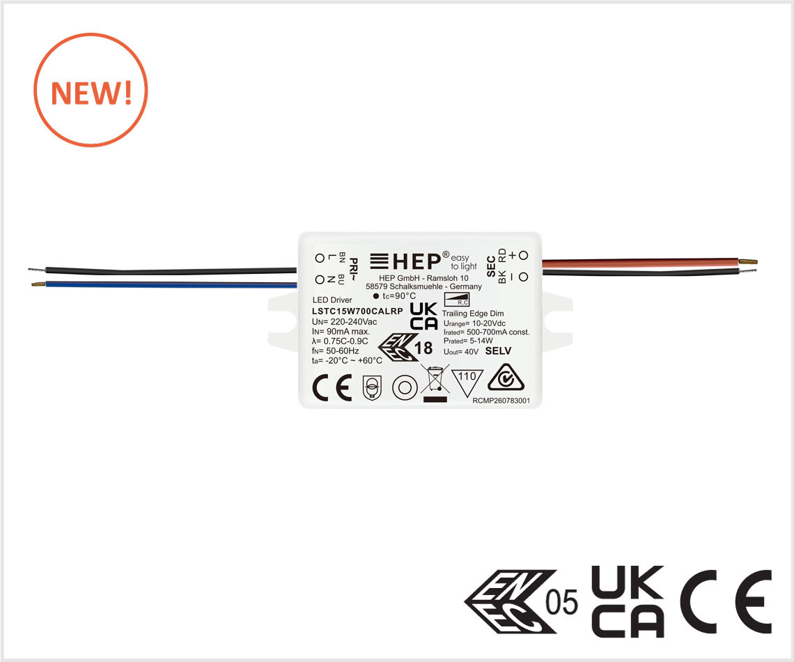 LSTC 15W 200-700mA TrailingEdge