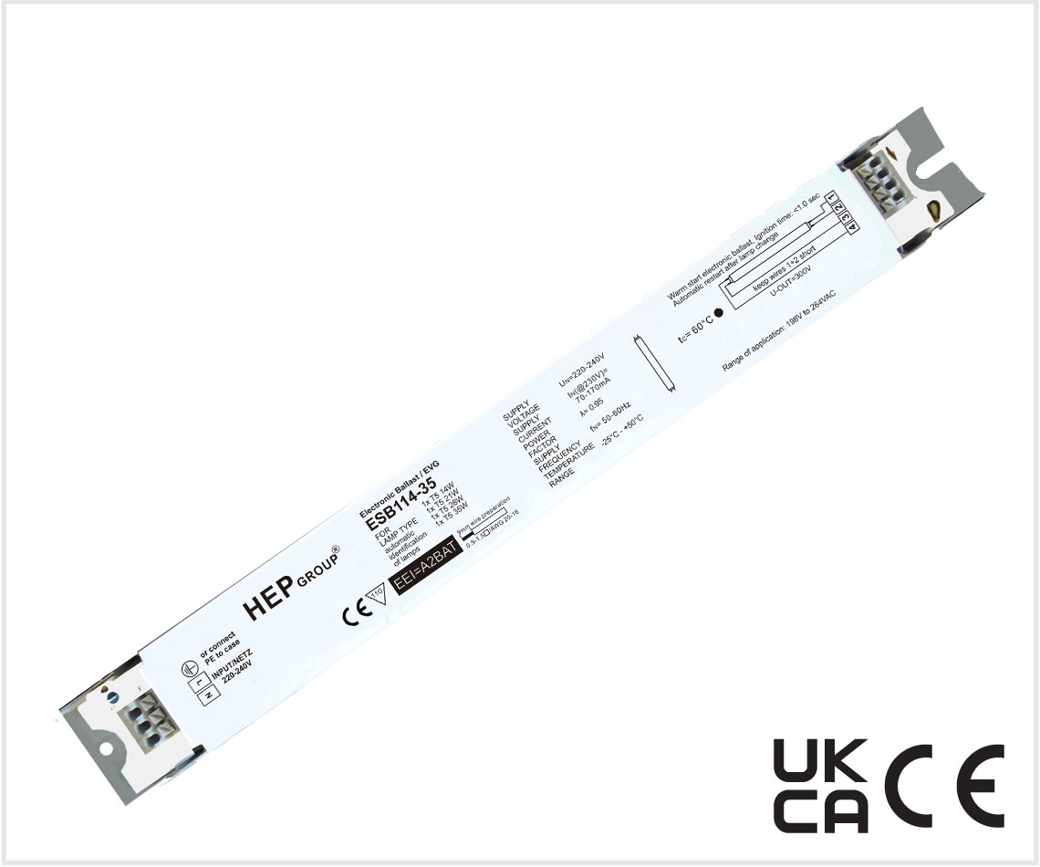 ESB114-35 電子式安定器