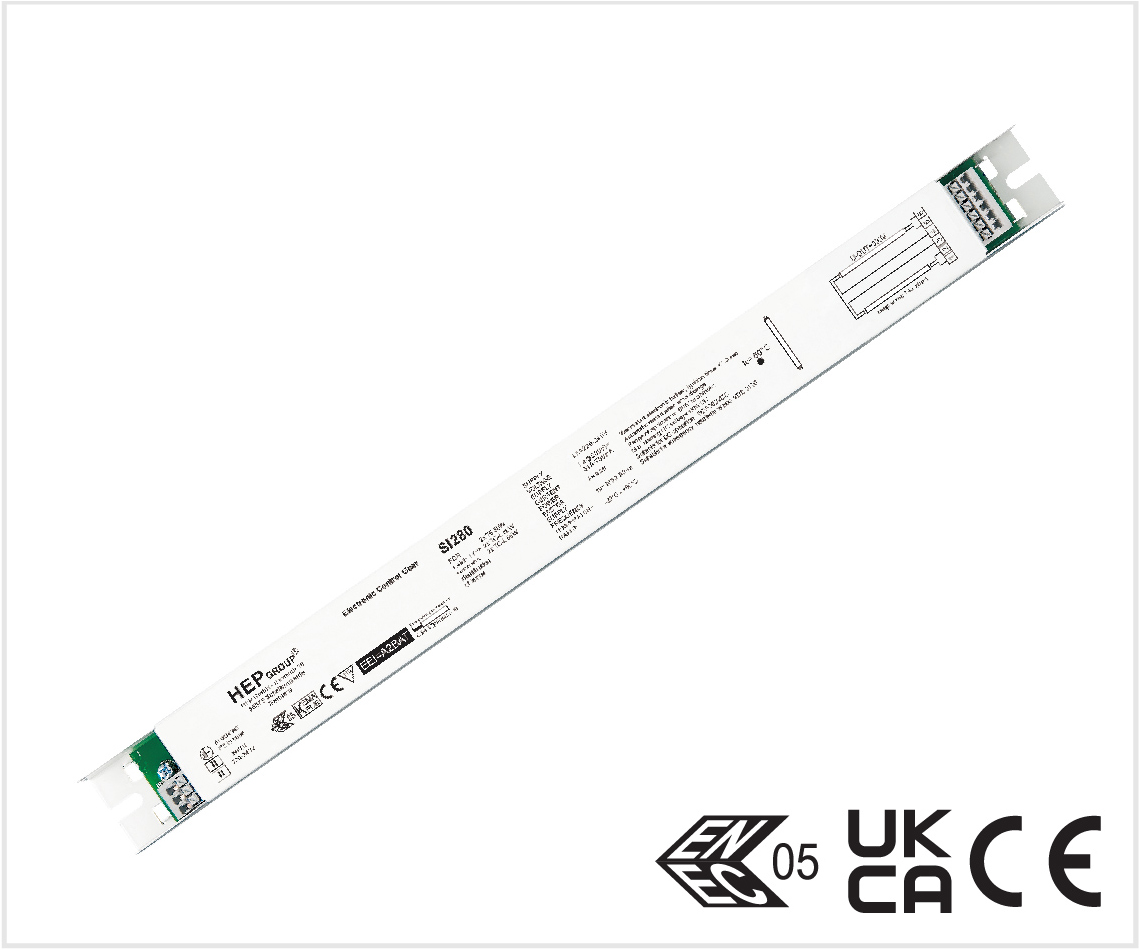 SI280 電子式安定器